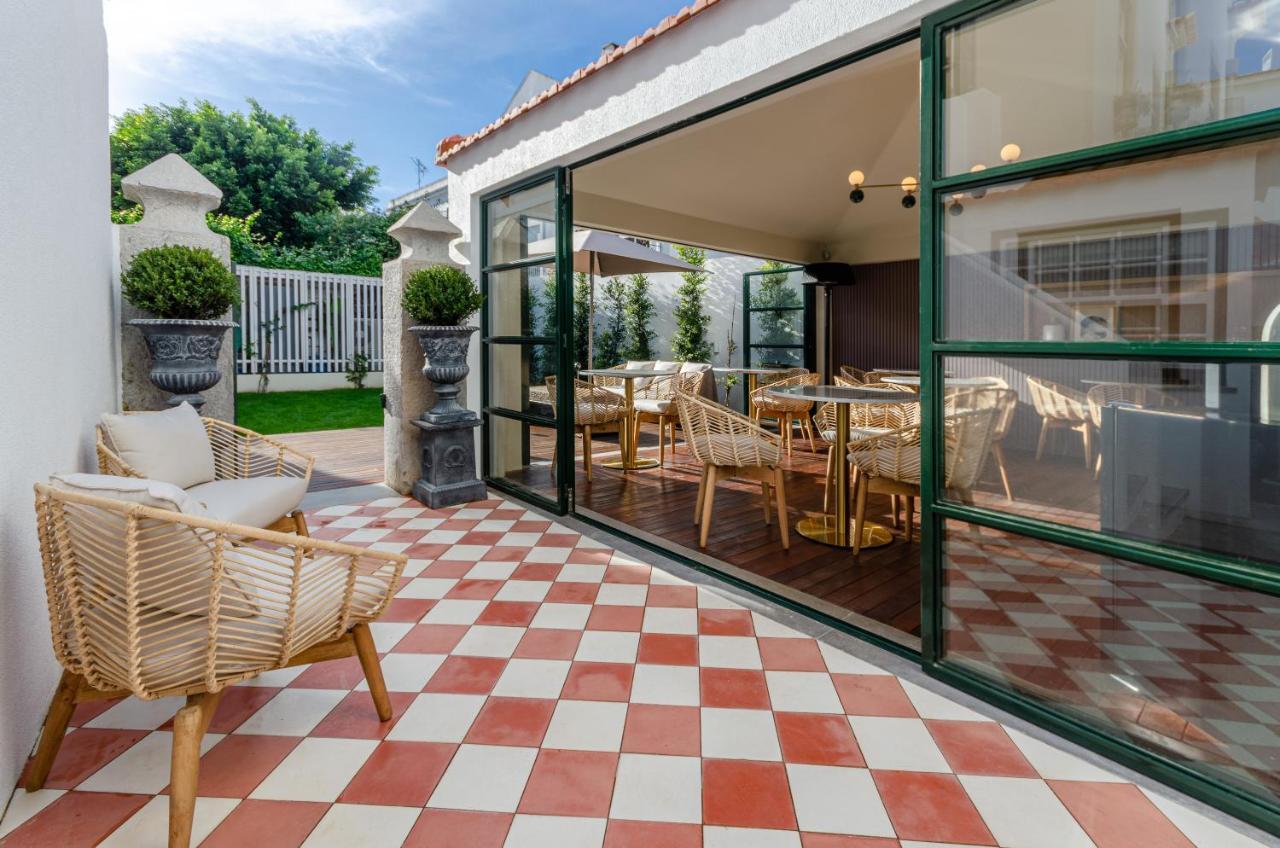 Gasthuis Bcascais Boutique House By Iin Center Cascais